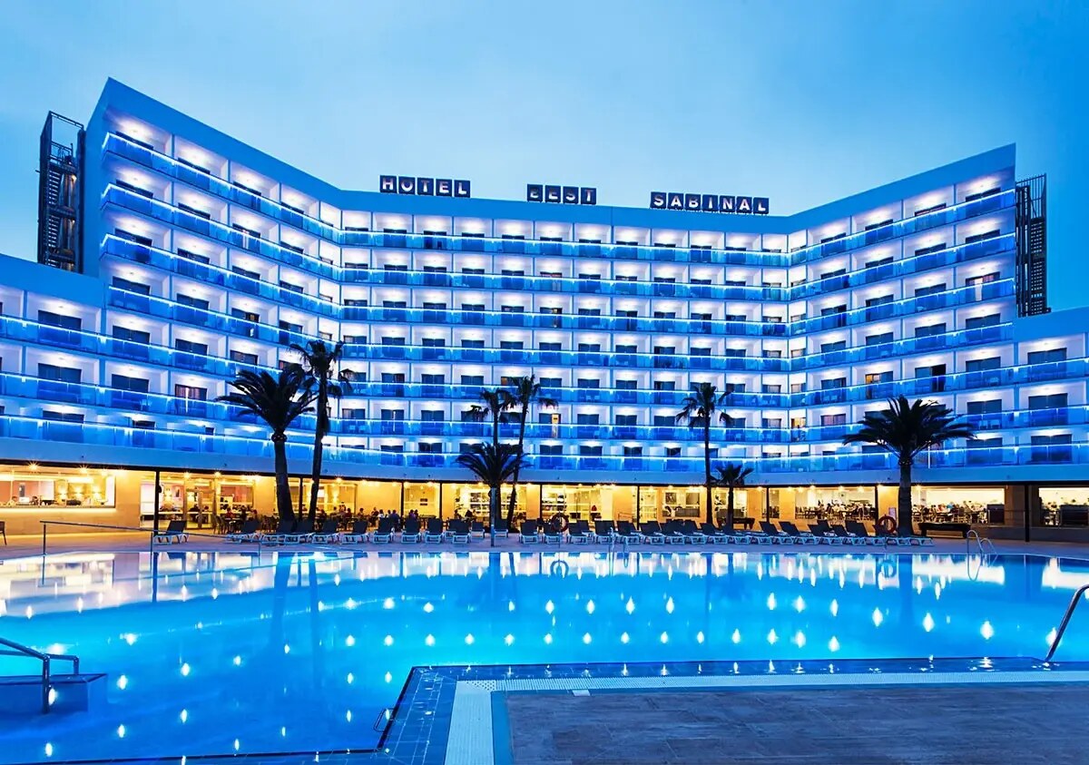 Hotel Best Sabinal photo 3