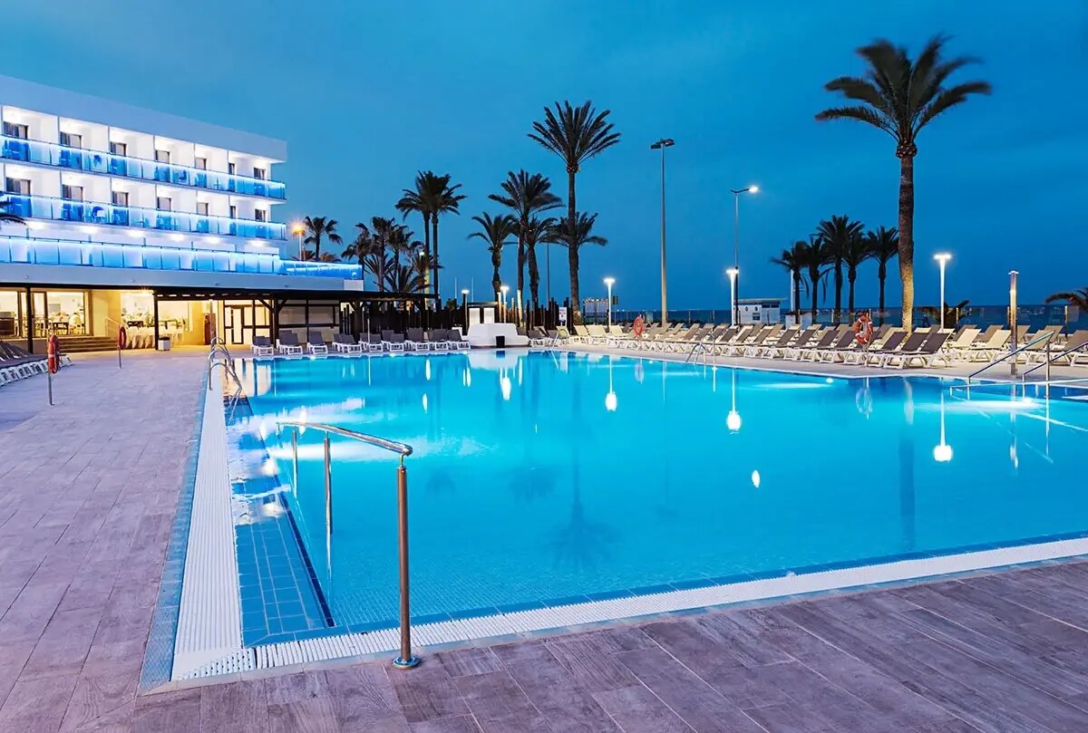 Hotel Best Sabinal photo 4