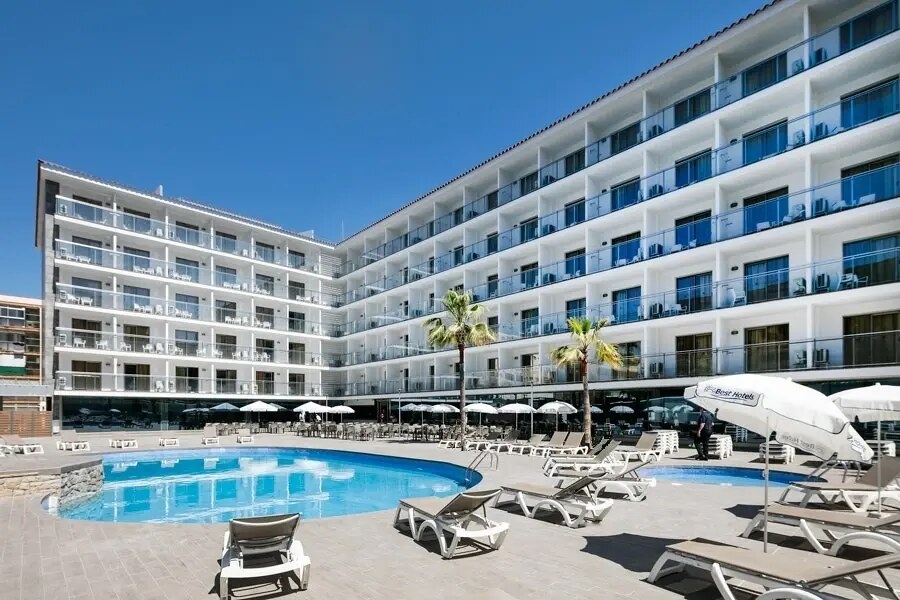 Hotel Best San Diego photo 1