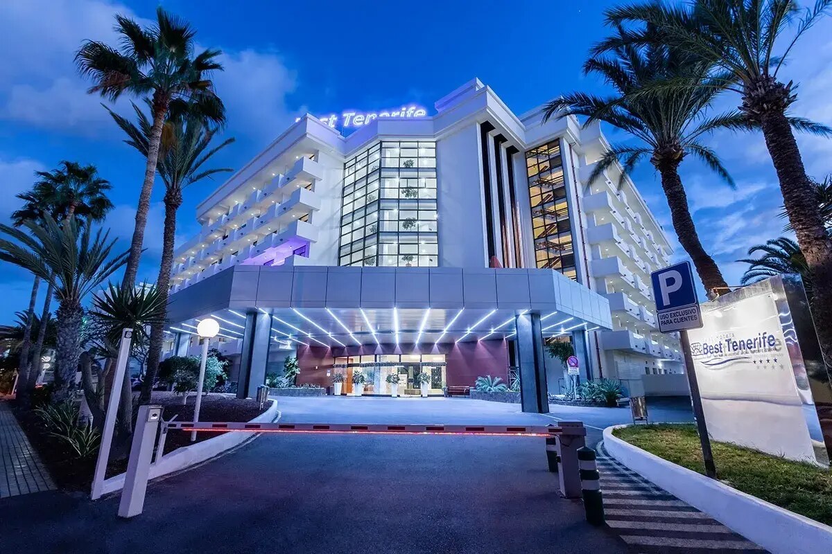 Hotel Best Semiramis photo 4