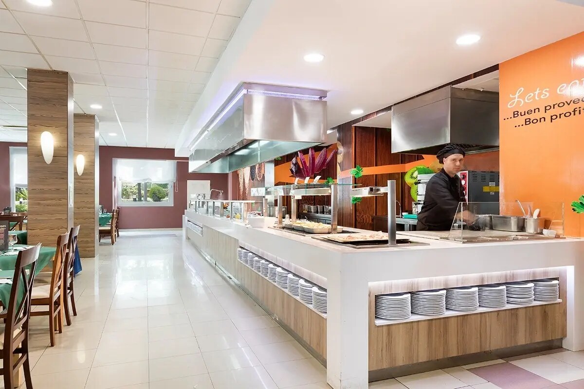 Hotel Best Siroco photo 9