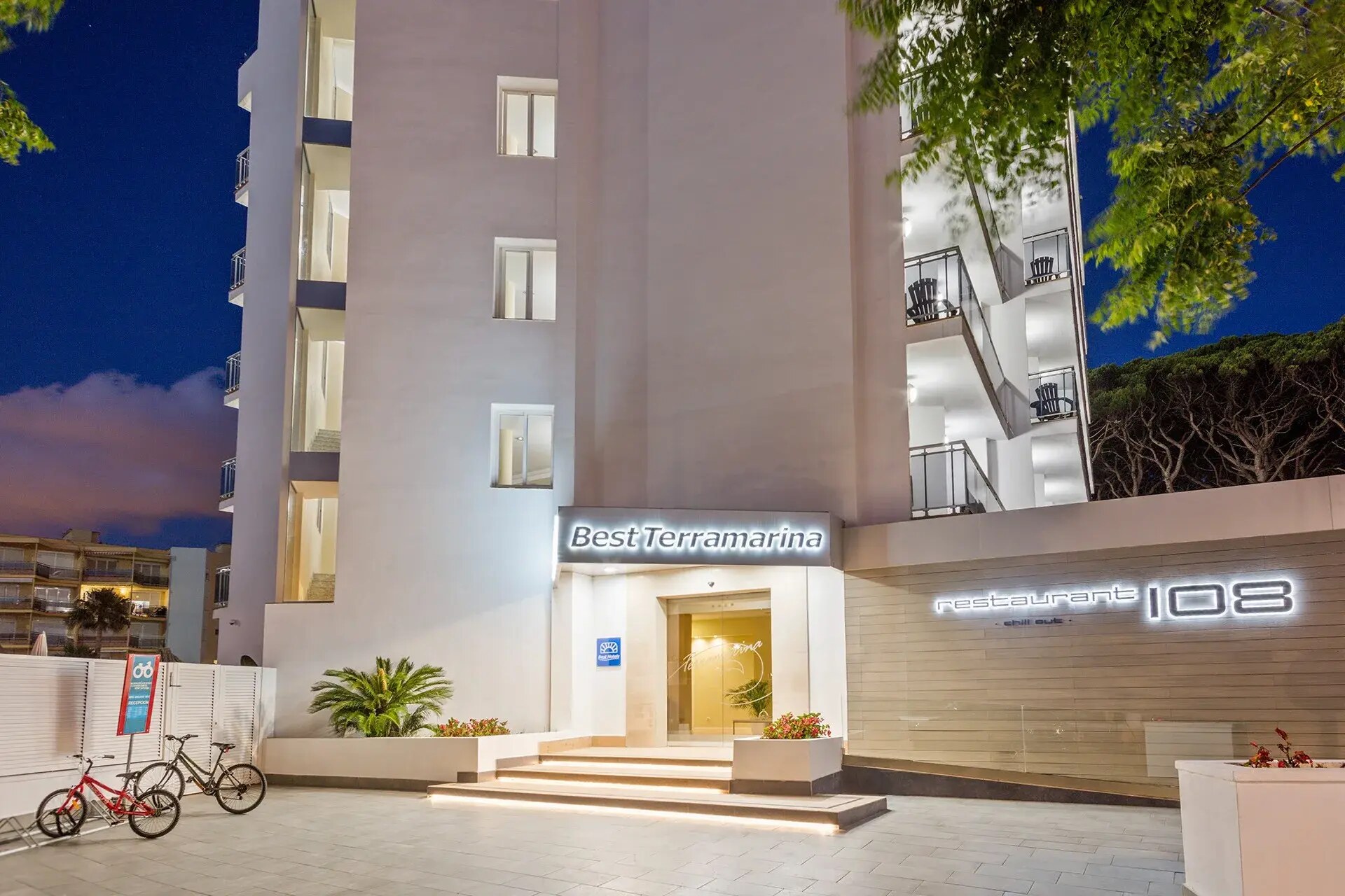 Hotel Best Terramarina photo 2