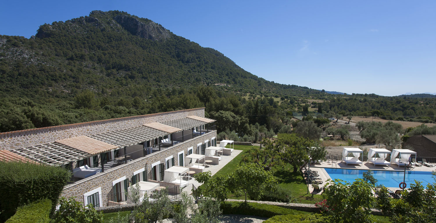 Hotel Binibona Parc Natural