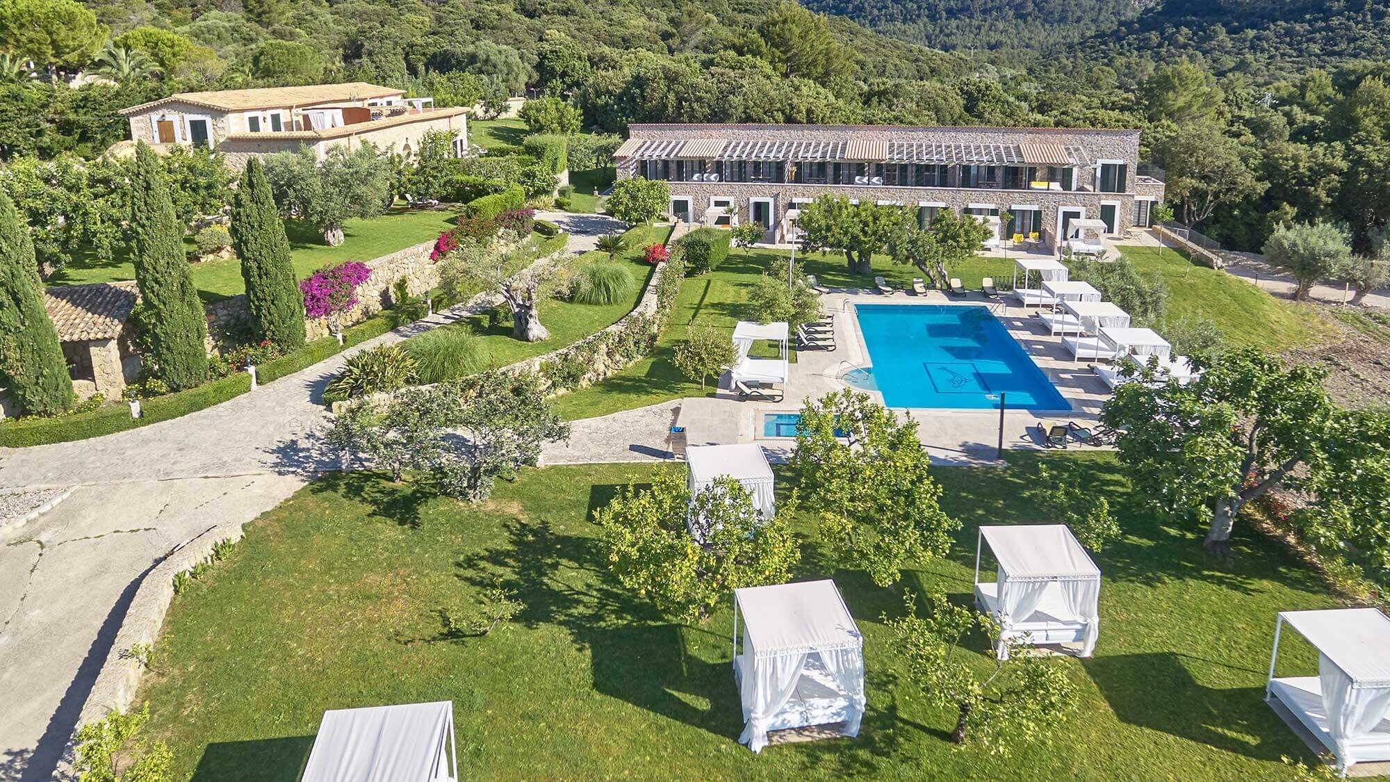 Hotel Binibona Parc Natural photo 2