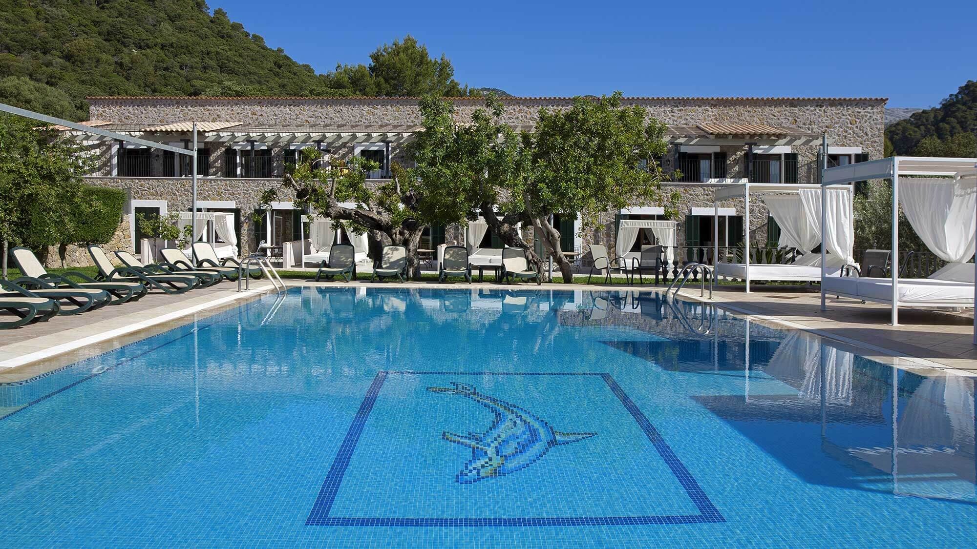 Hotel Binibona Parc Natural photo 9