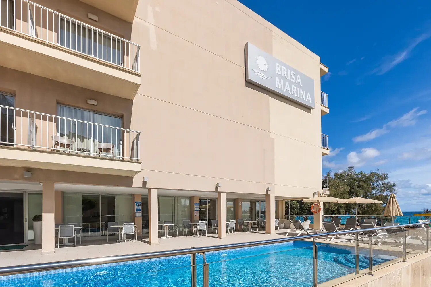 Hotel Brisa Marina photo 1