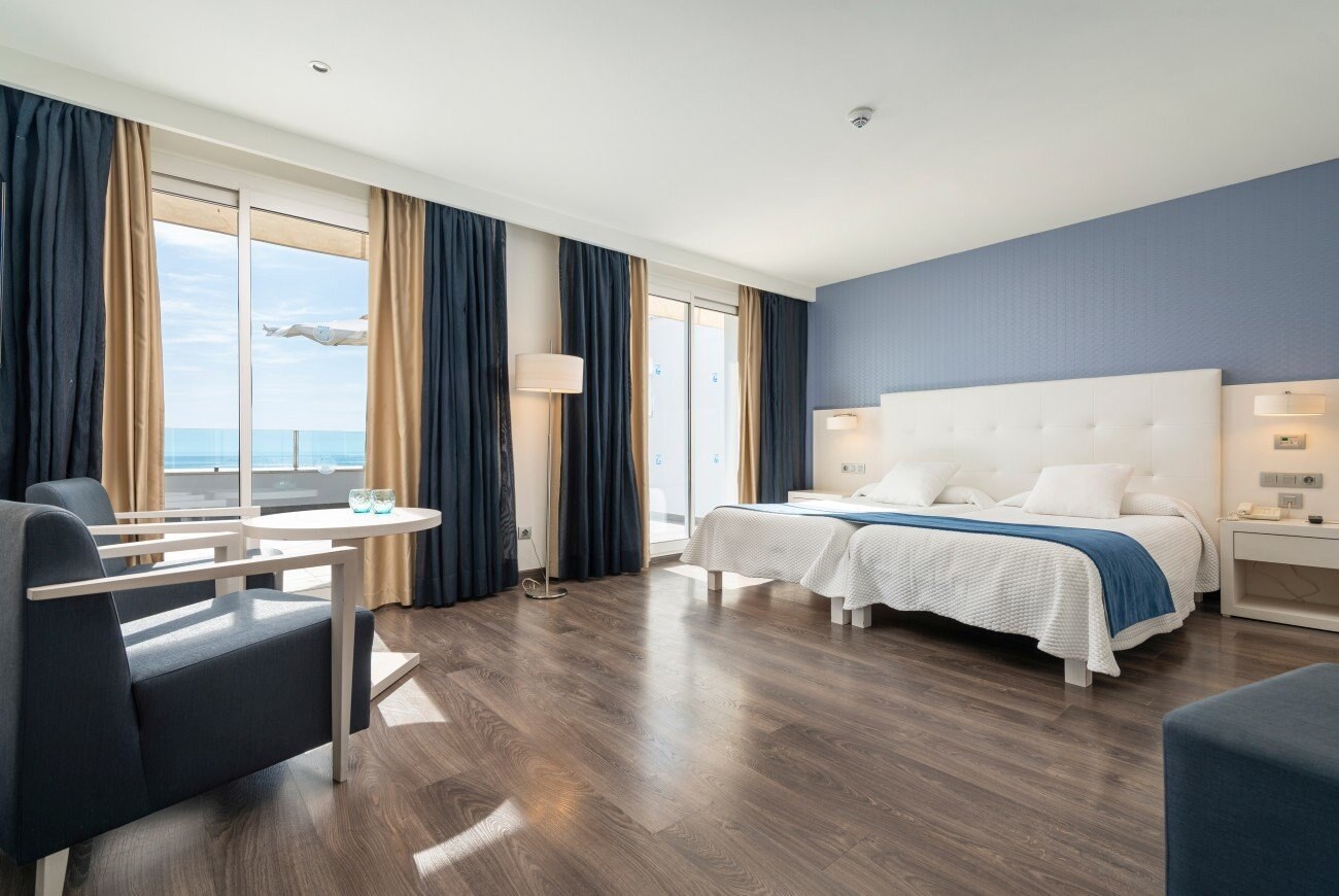 Hotel Cala Bona photo 9