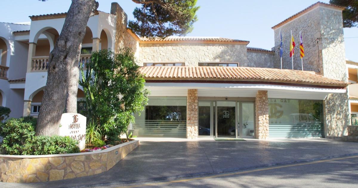 Hotel Cala Gat