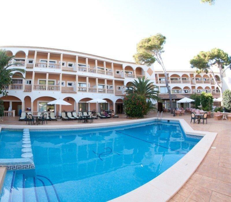 Hotel Cala Gat photo 2