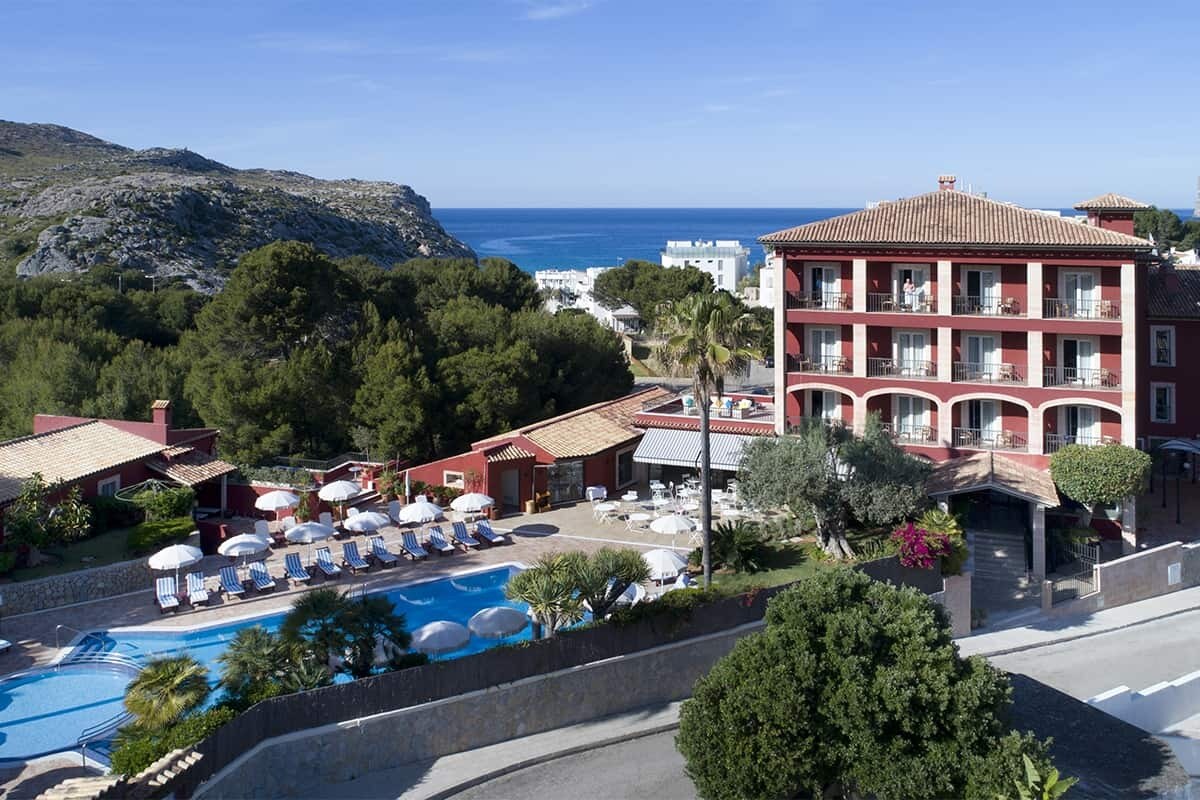 Hotel Cala Sant Vicenc photo 1