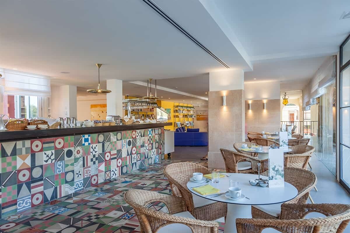 Hotel Cala Sant Vicenc photo 10