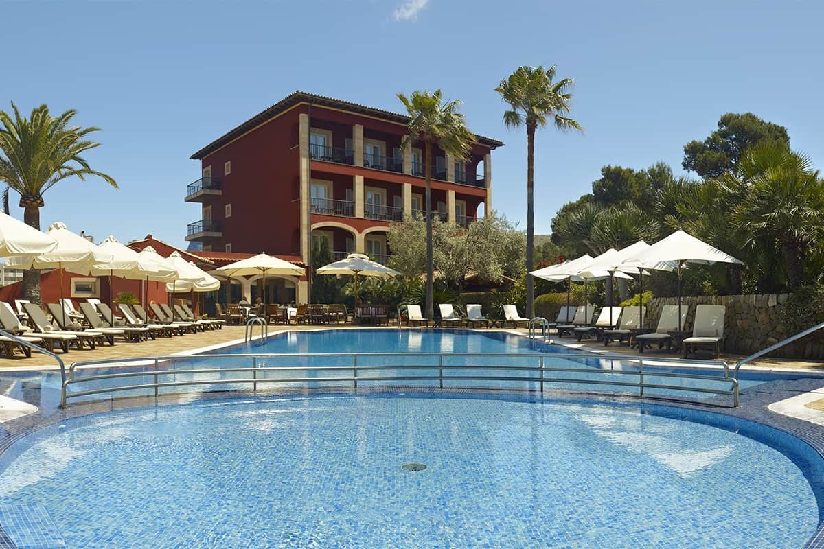 Hotel Cala Sant Vicenc photo 2