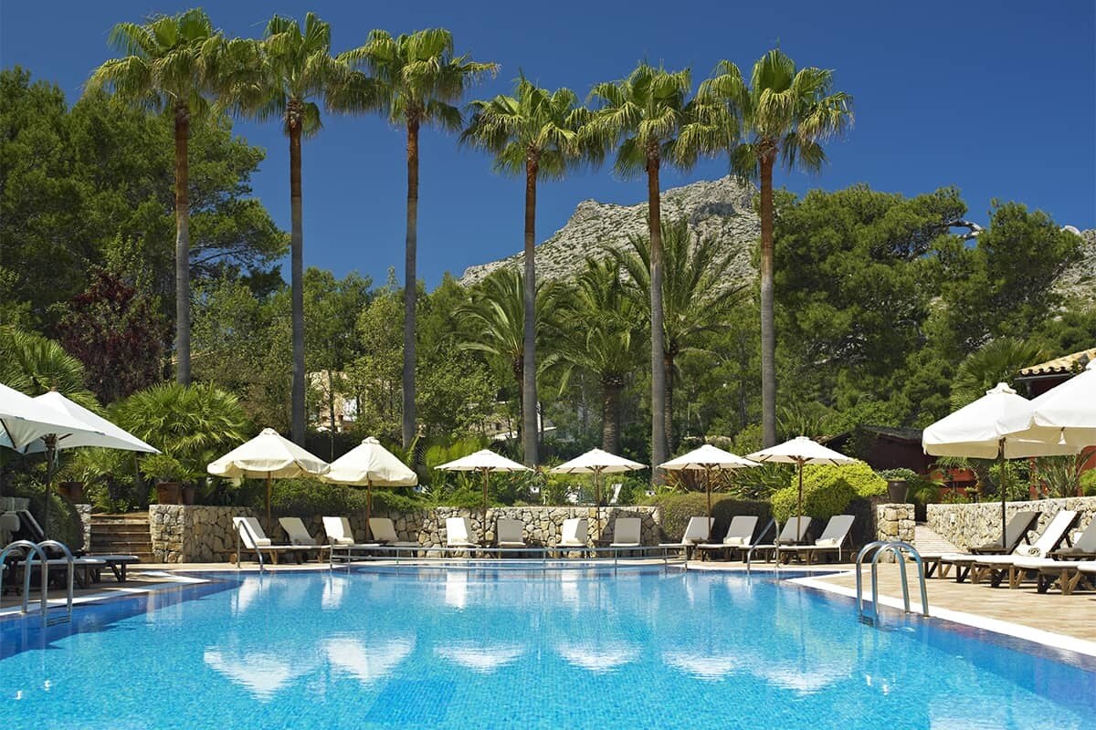 Hotel Cala Sant Vicenc photo 3