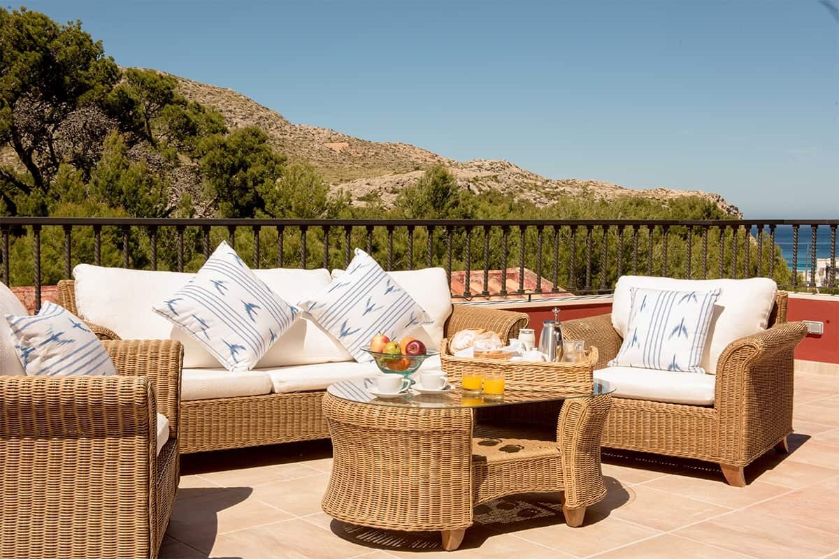 Hotel Cala Sant Vicenc photo 5