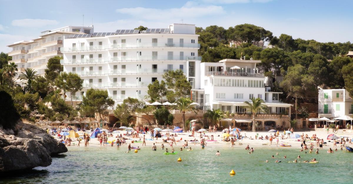 Hotel Cala Santanyi
