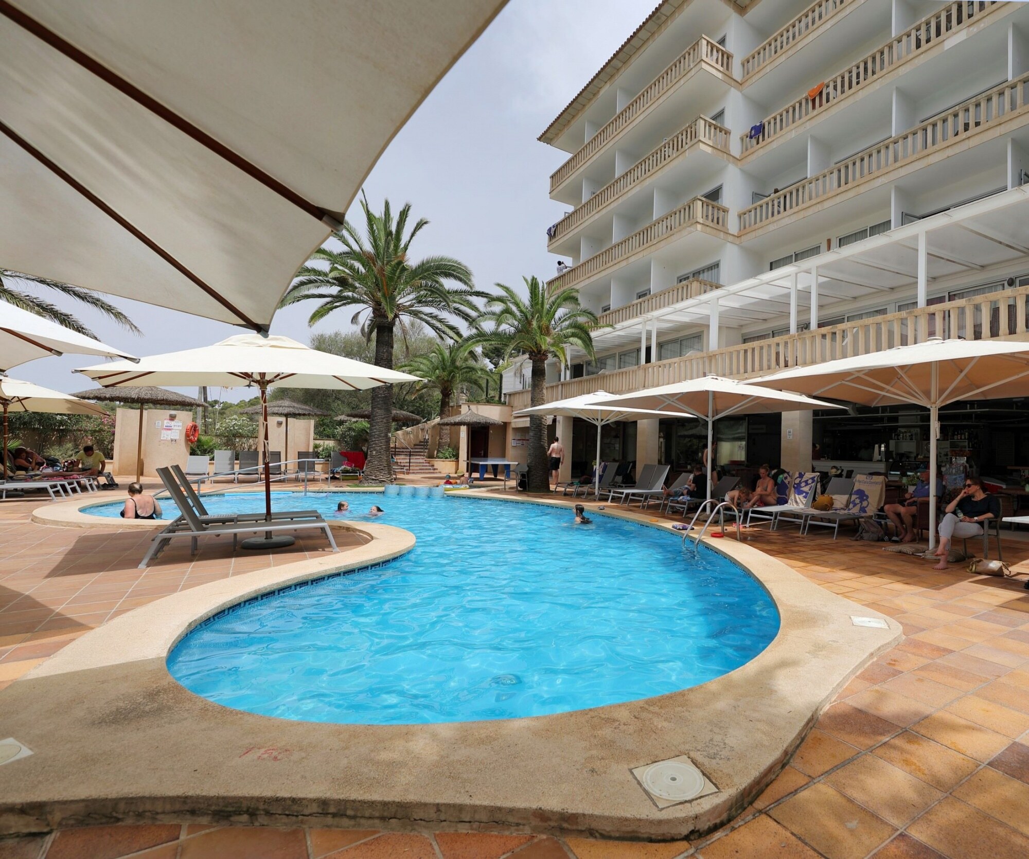 Hotel Cala Santanyi photo 1