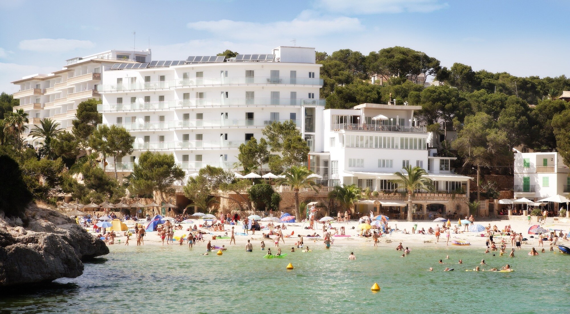 Hotel Cala Santanyi photo 2