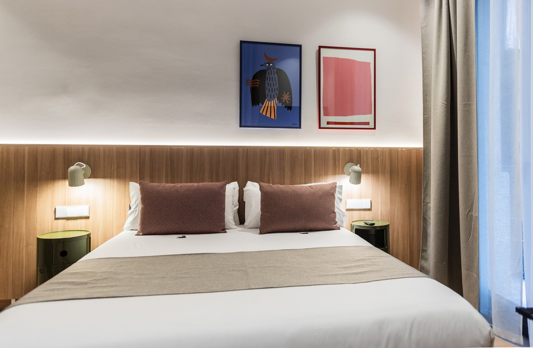 Hotel California Barcelona