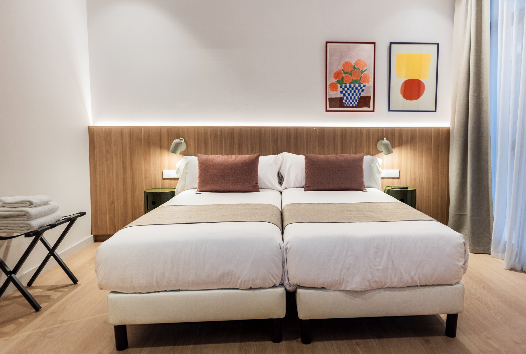 Hotel California Barcelona photo 1