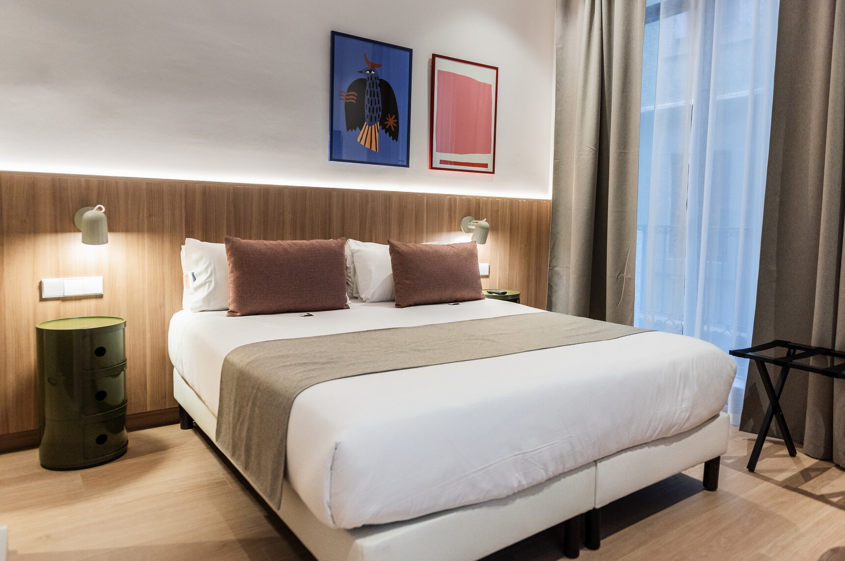 Hotel California Barcelona photo 3