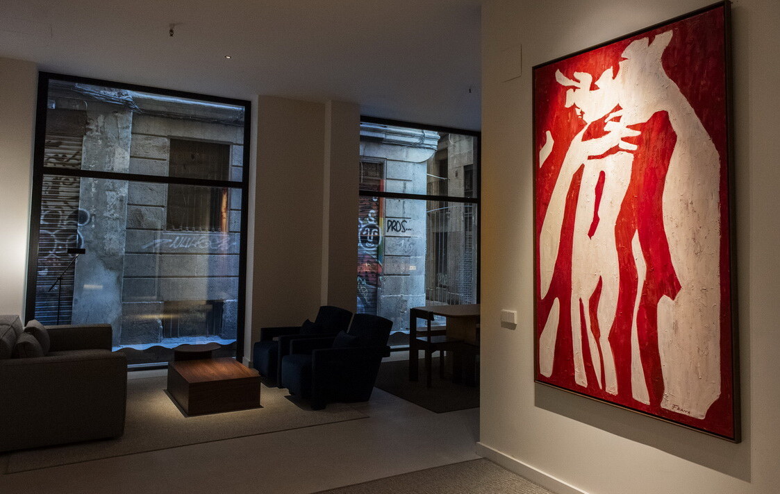 Hotel California Barcelona photo 5