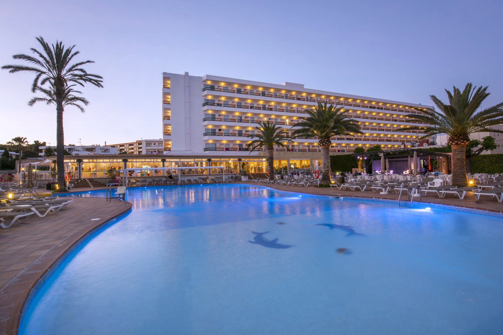Hotel Caribe Ibiza photo 1
