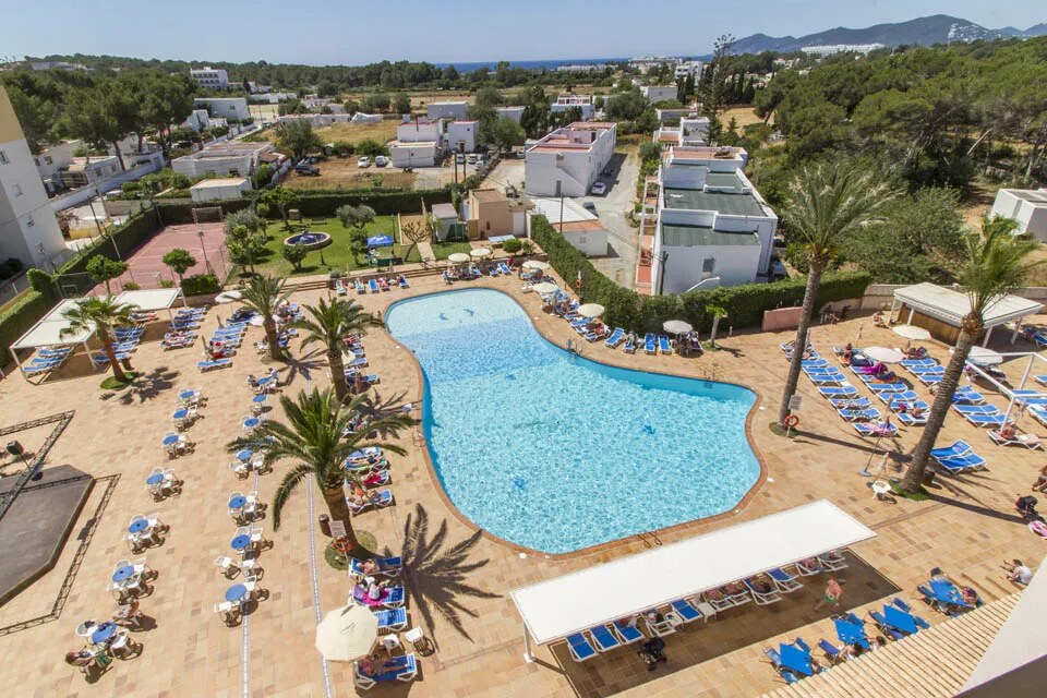 Hotel Caribe Ibiza photo 2