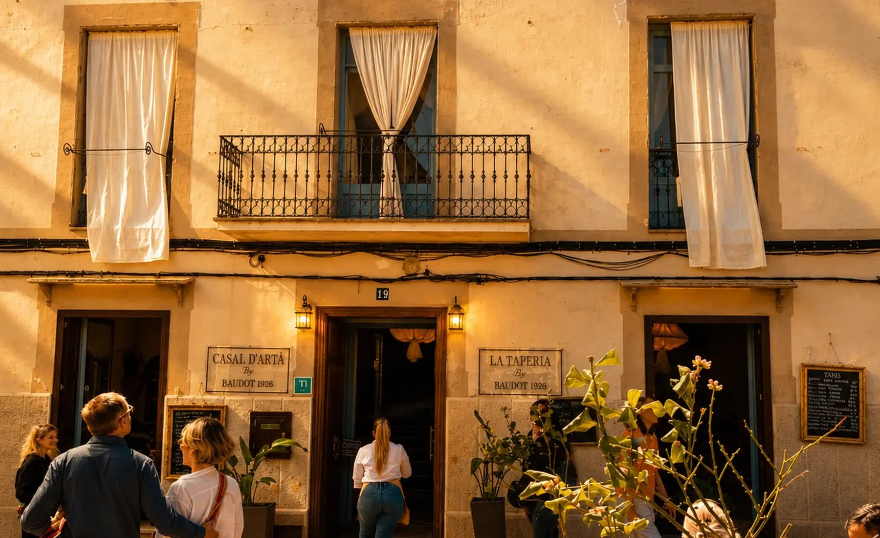Hotel Casal D'Arta By Baudot 1926 photo 1