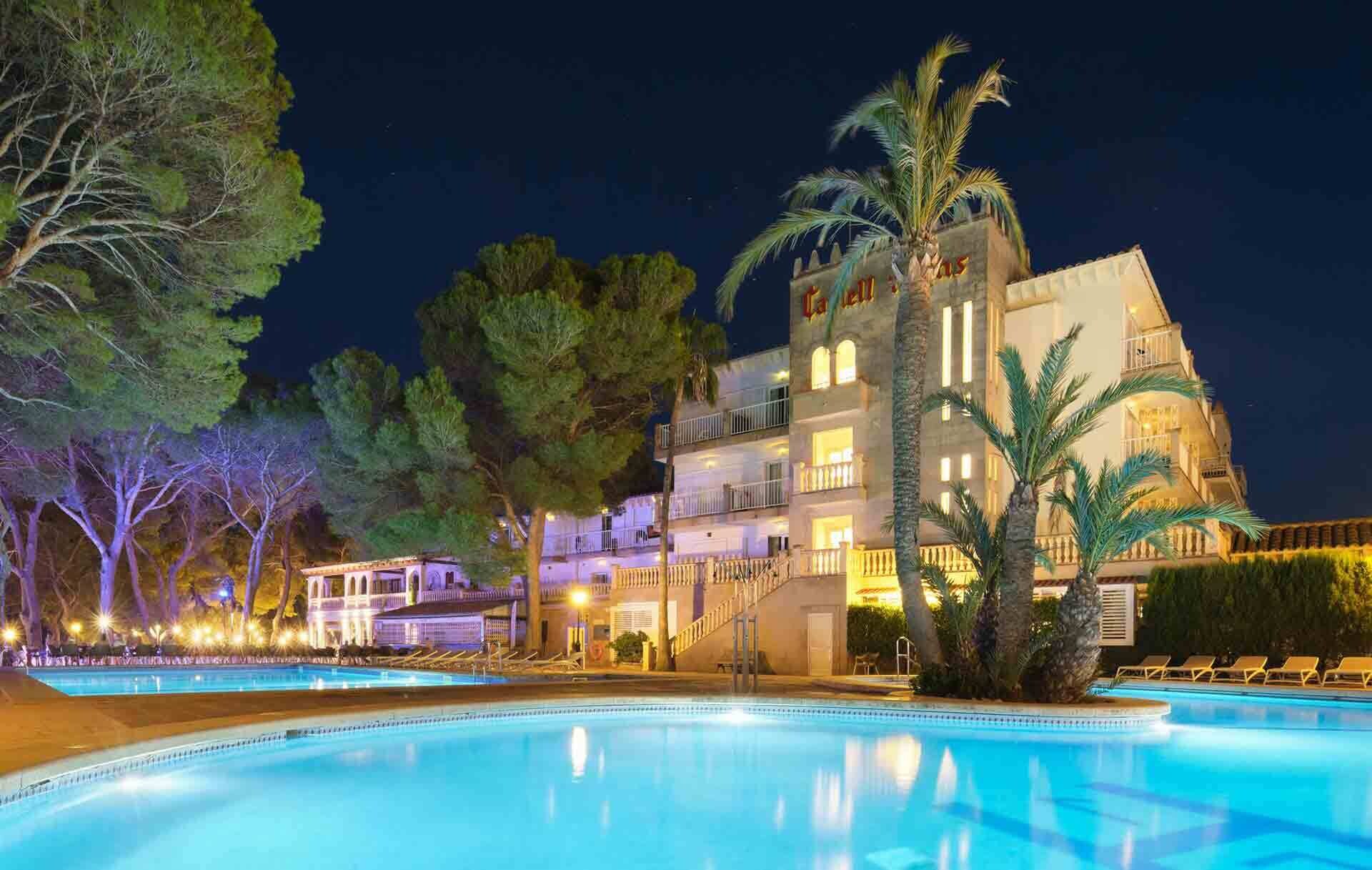 Hotel Castell dels Hams by Palia photo 1