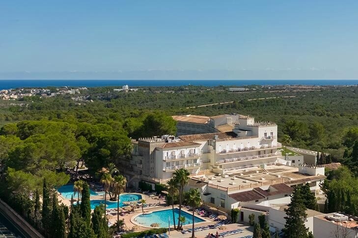 Hotel Castell dels Hams by Palia photo 2