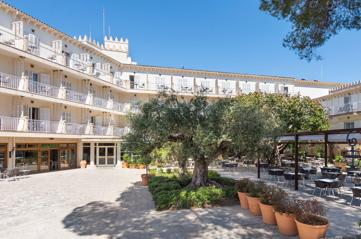 Hotel Castell dels Hams by Palia photo 4