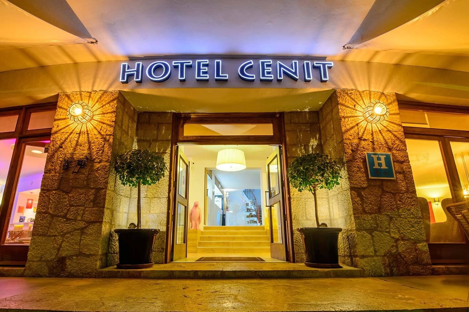 Hotel Cenit photo 10
