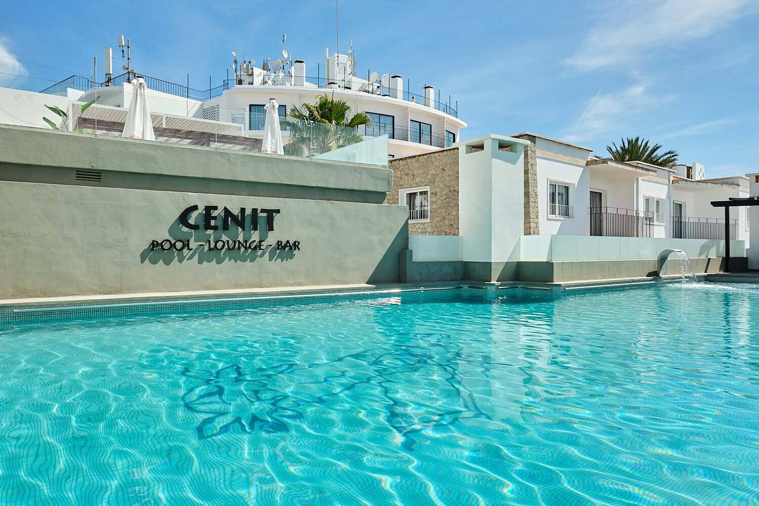 Hotel Cenit photo 2