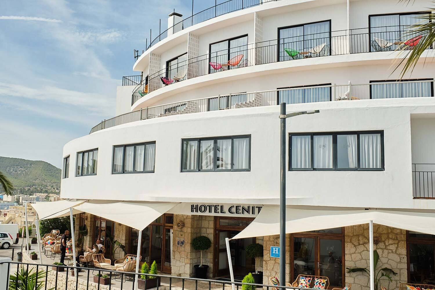 Hotel Cenit photo 3