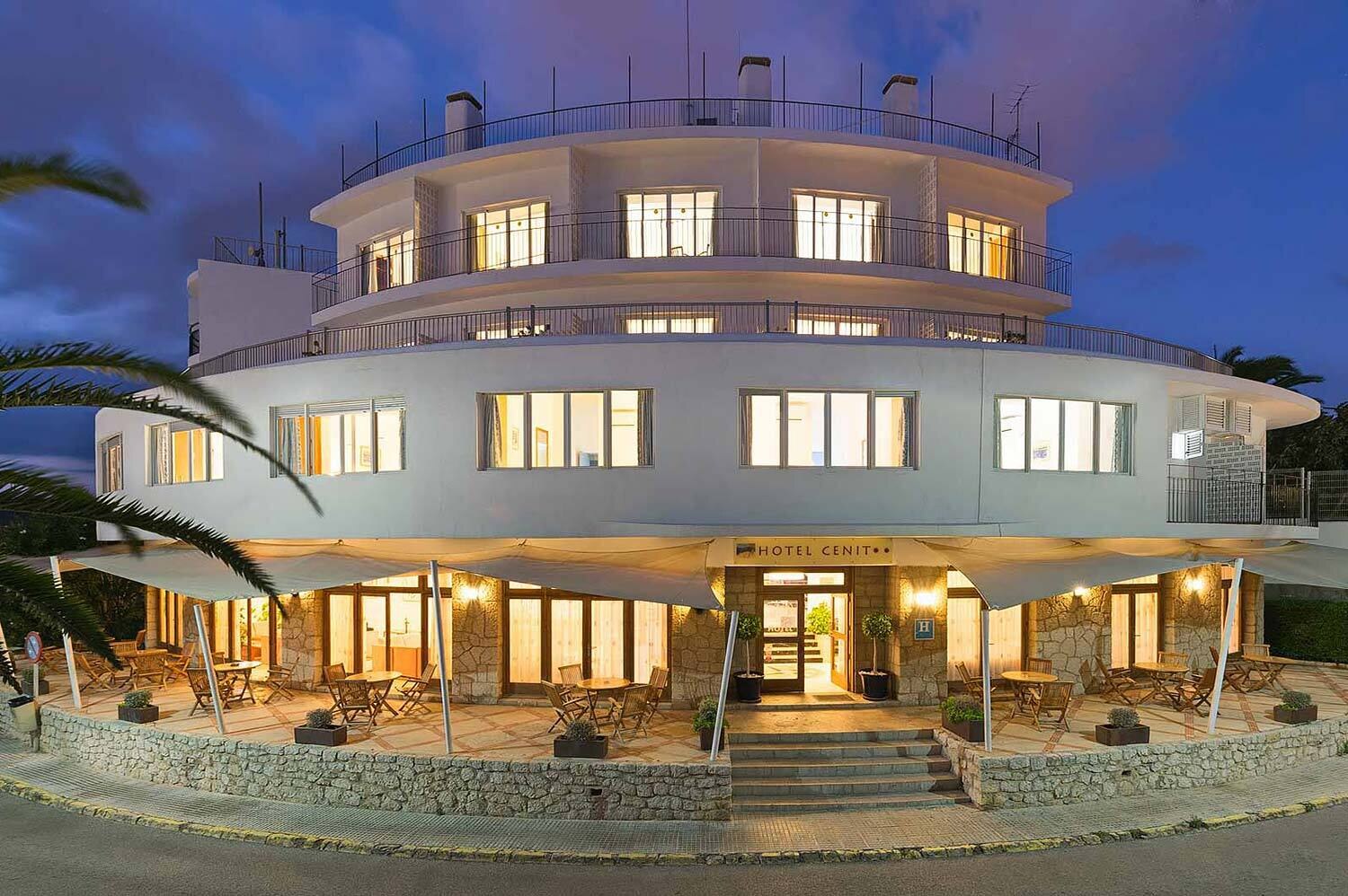 Hotel Cenit photo 4