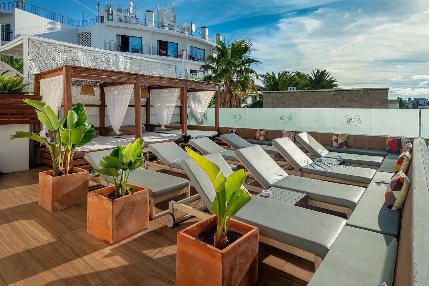 Hotel Cenit photo 5