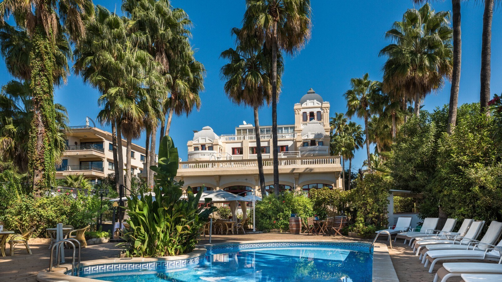 Hotel Ciutat Jardi photo 2