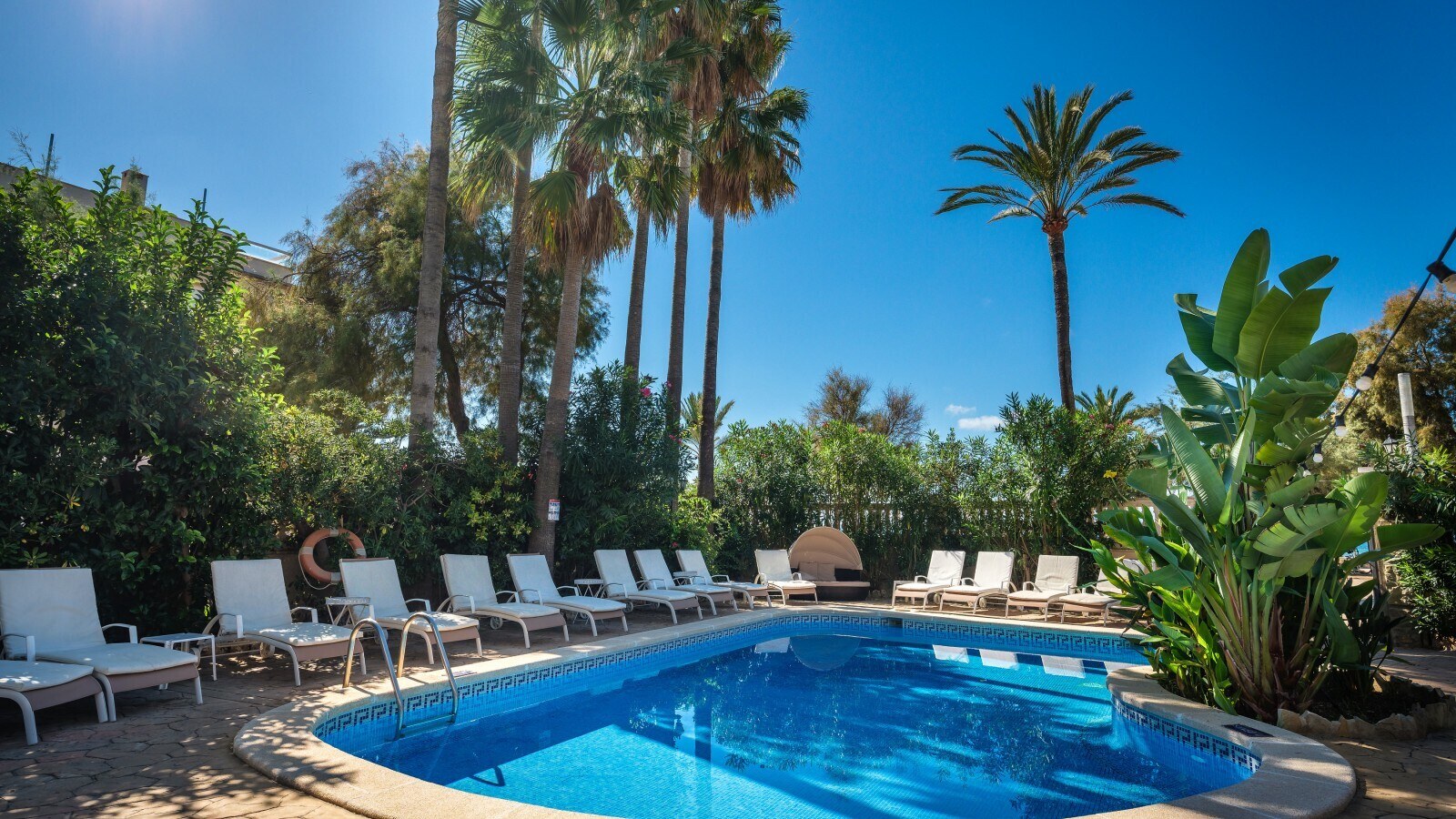Hotel Ciutat Jardi photo 3