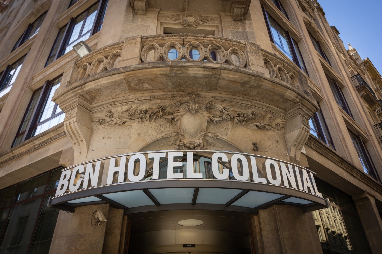 Hotel Colonial Barcelona photo 2