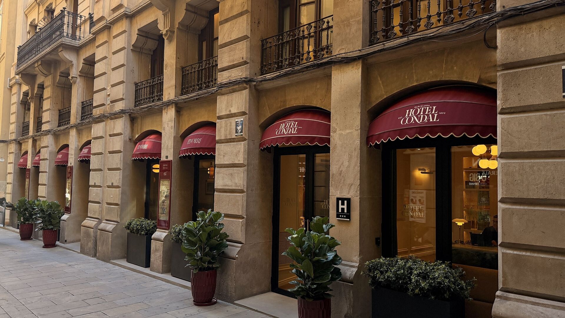 Hotel Condal Barcelona