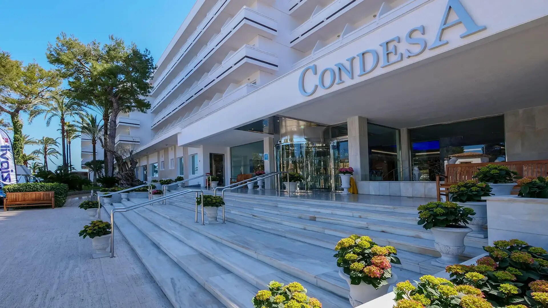 Hotel Condesa photo 2