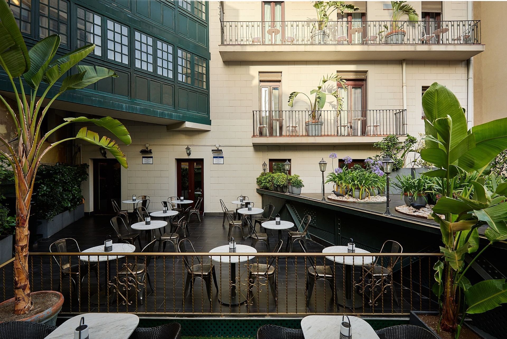 Hotel Continental Barcelona photo 2