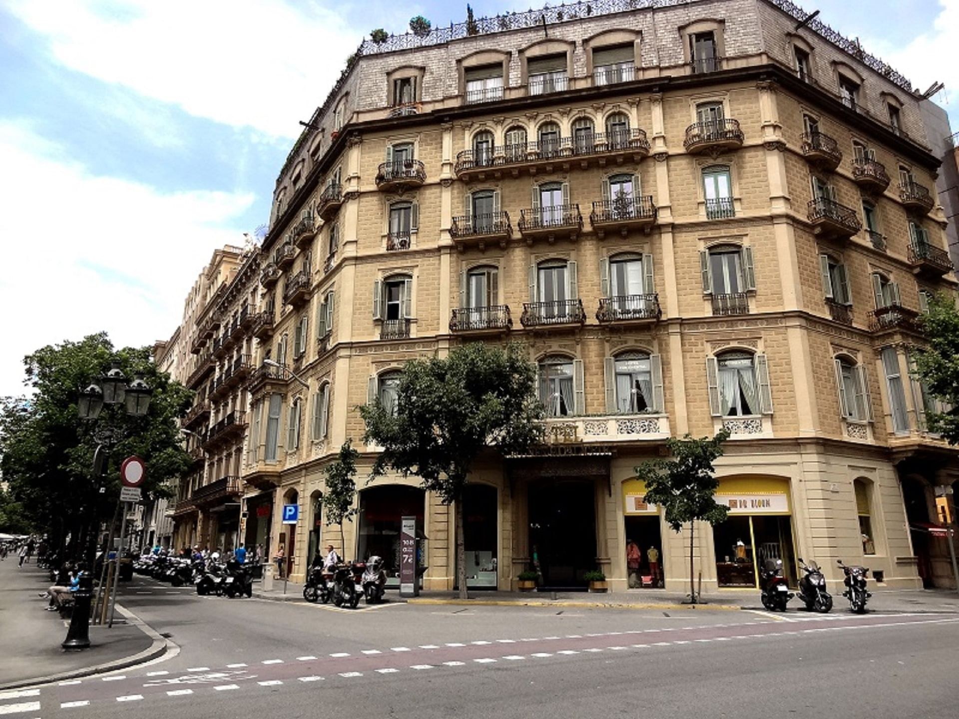 Hotel Continental Palacete