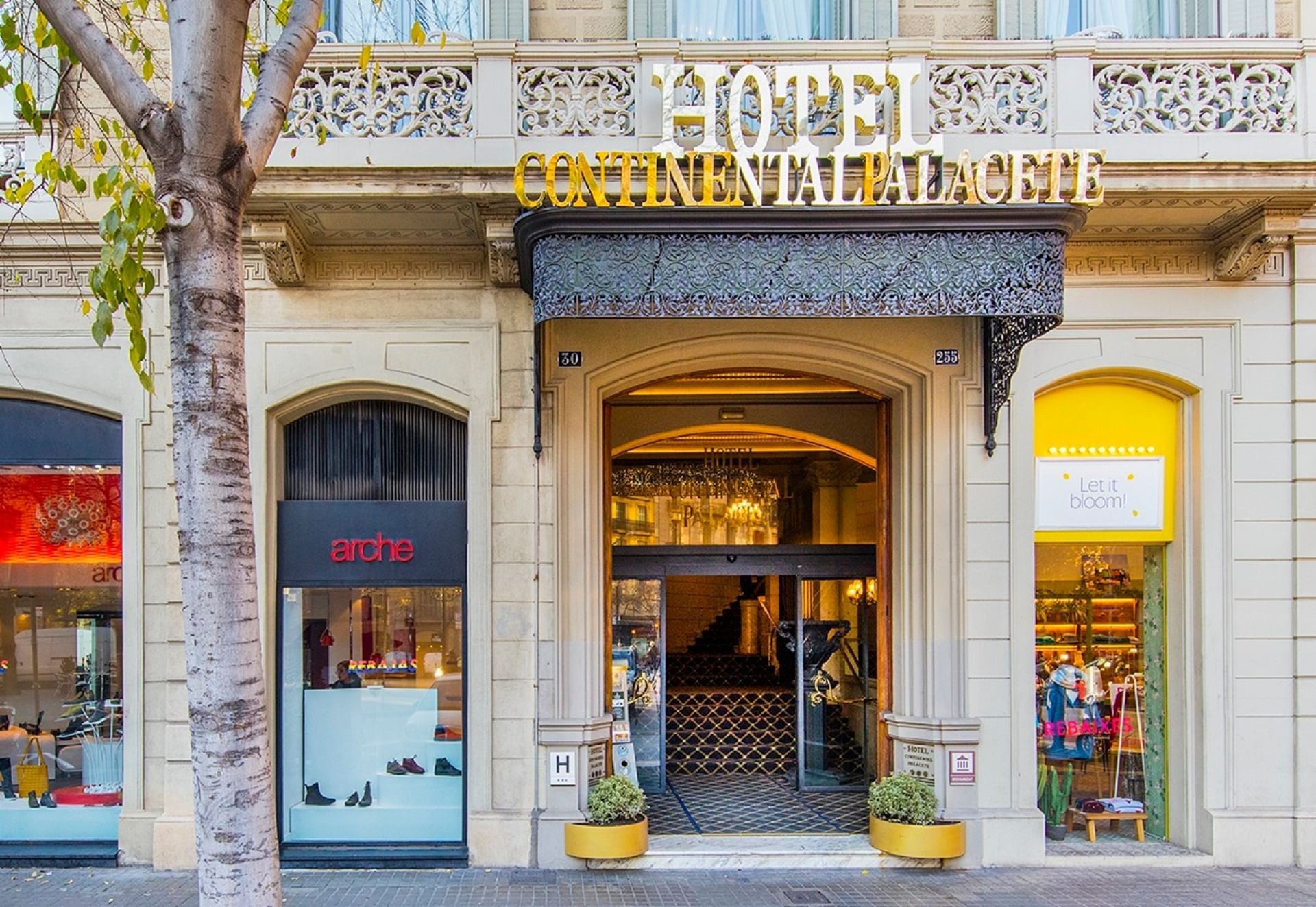 Hotel Continental Palacete photo 1