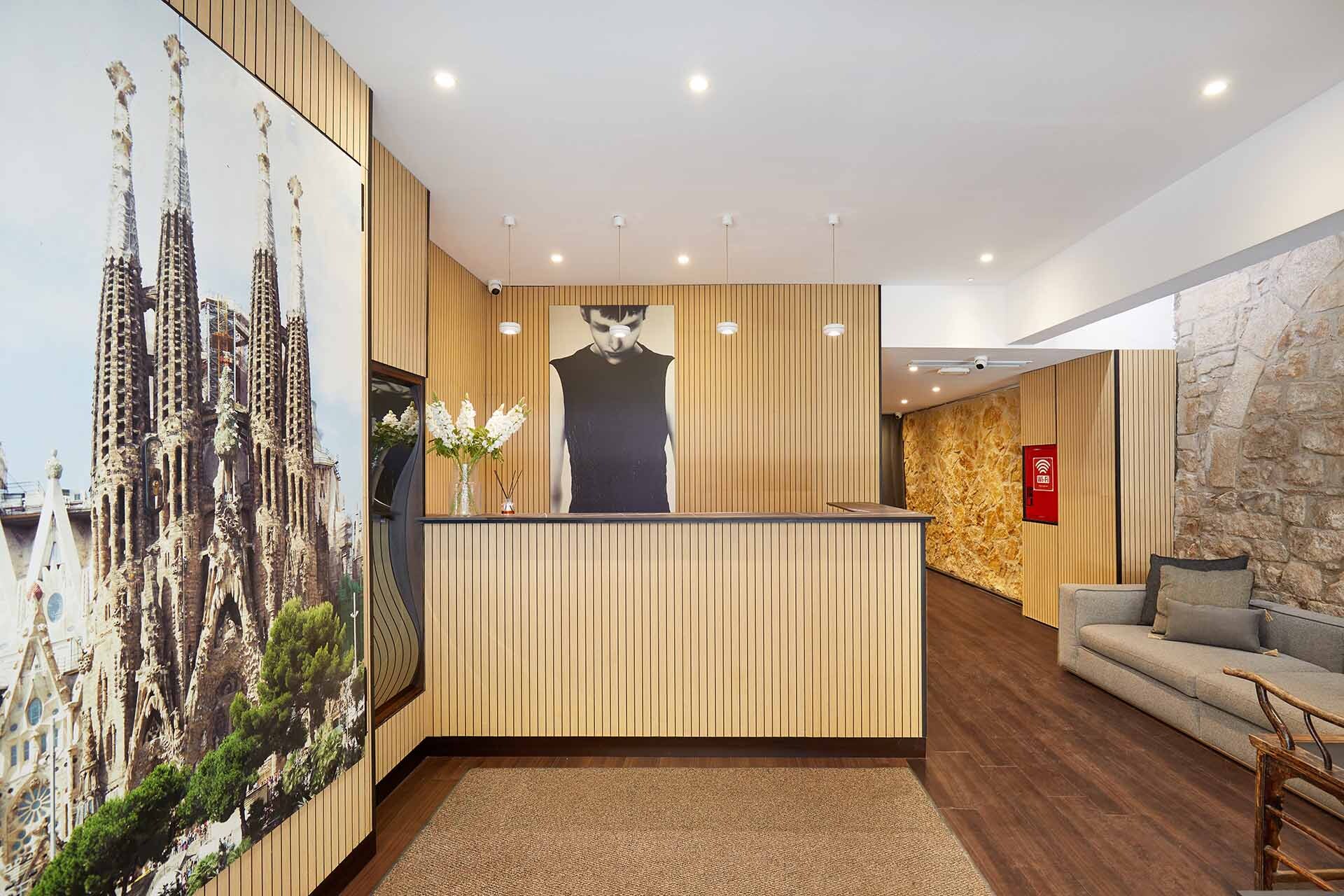Hotel Cortes Rambla photo 1