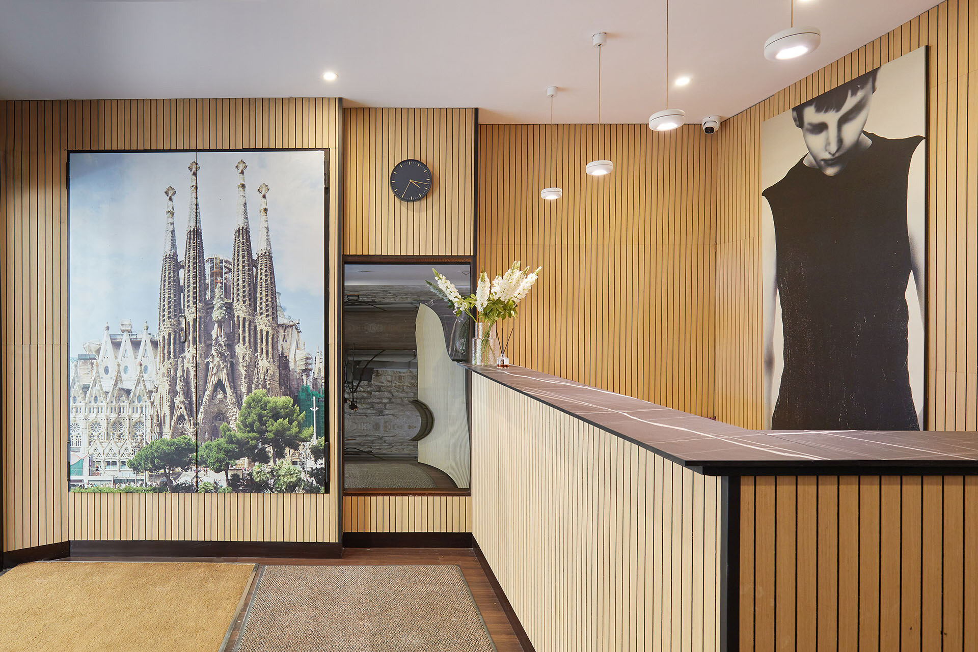 Hotel Cortes Rambla photo 2