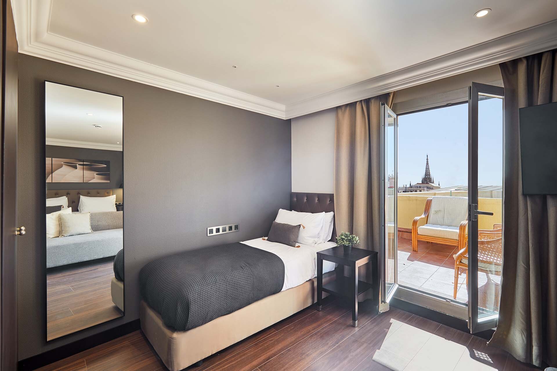 Hotel Cortes Rambla photo 5