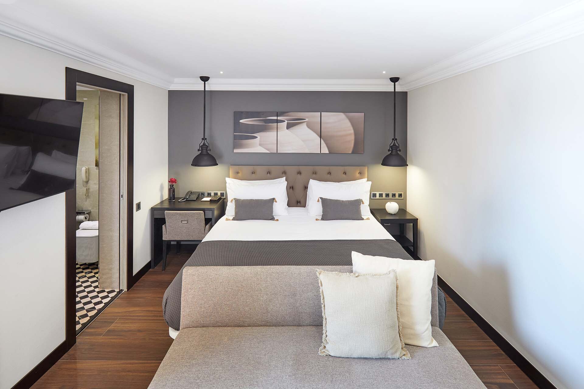 Hotel Cortes Rambla photo 6