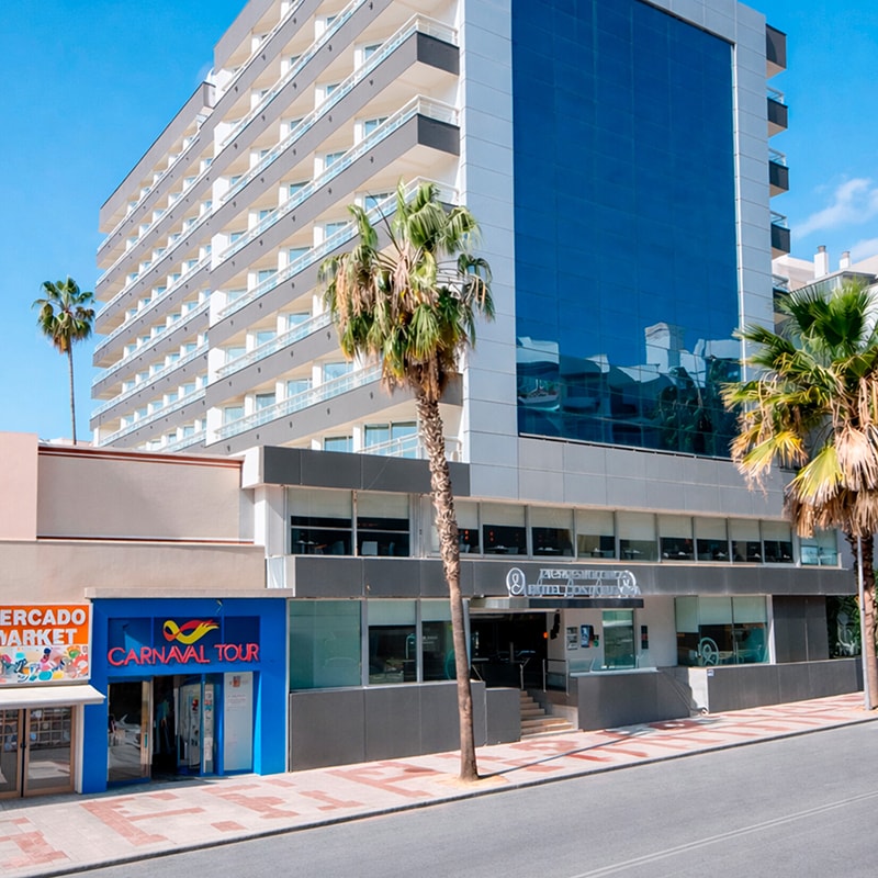 Hotel Costa Málaga (Adults recommended)