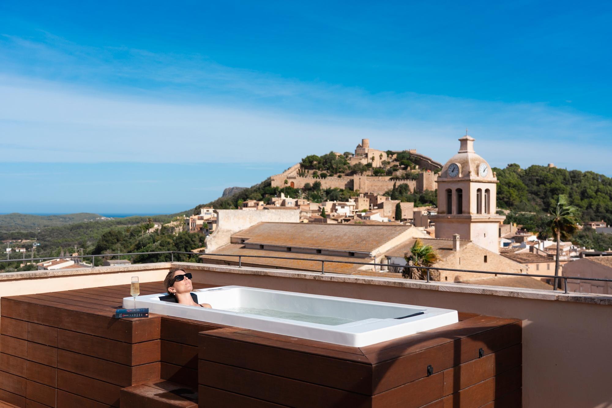 Hotel Creu de Tau Art & Spa photo 1
